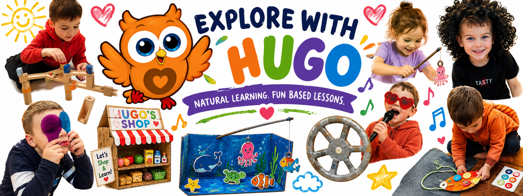 Explore With Hugo!