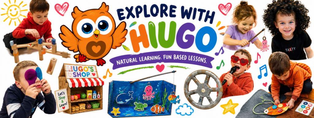 Explore With Hugo! si